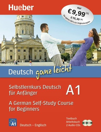 Deutsch ganz leicht - , a1