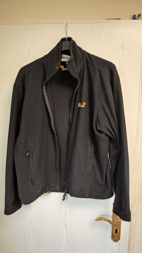 Jack wolfskin fleece jacke - wolfskin,