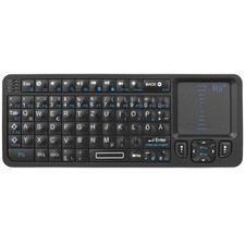 Mini Tastatur Bluetooth mit