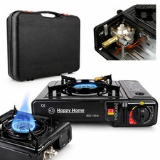 2in1 Campingkocher mit