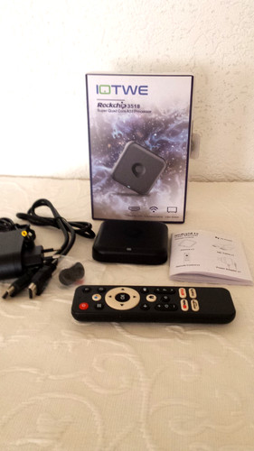 Smart box quad core usb - quad,