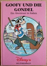 Buch - Goofy und die Gondel -