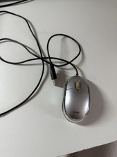 Saitek Computermaus mit Kabel, 2 Tasten, für PC, Laptop, Notebook