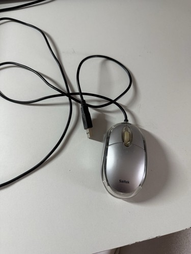 Saitek computermaus mit - saitek, kabel