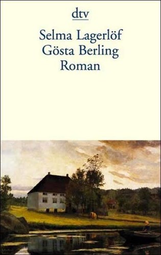 Gösta berling roman - gösta,