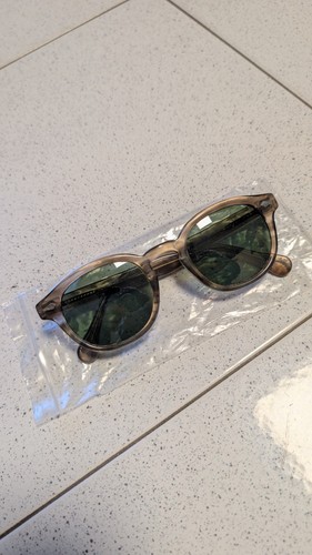 Moscot lemtosh sun col braune - moscot,