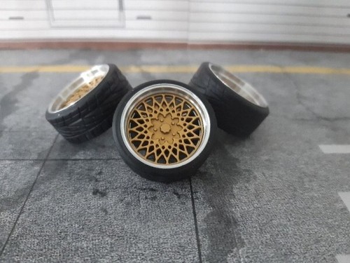 Felgen zoll alu bbs - 18,
