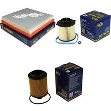 SCT Inspektionspaket für Opel Astra J Caravan 2.0 CDTi 1.3 Zafira Tourer C