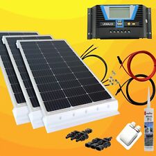 Wohnmobil Solaranlage Set 300