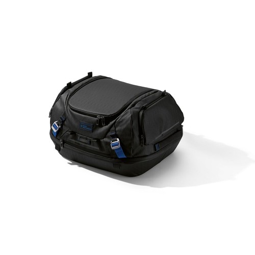 Bmw motorrad hecktasche - bmw, black