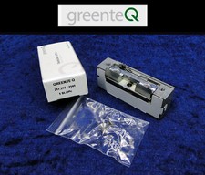 Elektrischer Türöffner GREENTEQ2141 universal 10 bis 24V AC/DC Tagesentriegelung