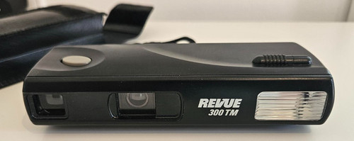 Revue 300 fotoapparat - revue, tm