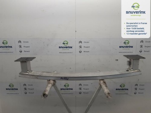 Stoßstangenträger hinten