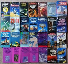 Science Fiction – 28 Bücher Konvolut