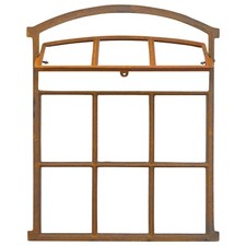 Fenster zum Öffnen rost