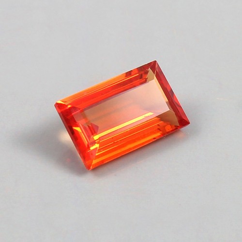 Natur padparadscha saphir - padparadscha,