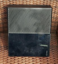 Xbox One Konsole mit 500 GB ohne Zubehör Schwarz - Ersatz