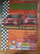 GROSSES MOTORSPORT POSTER ALFA