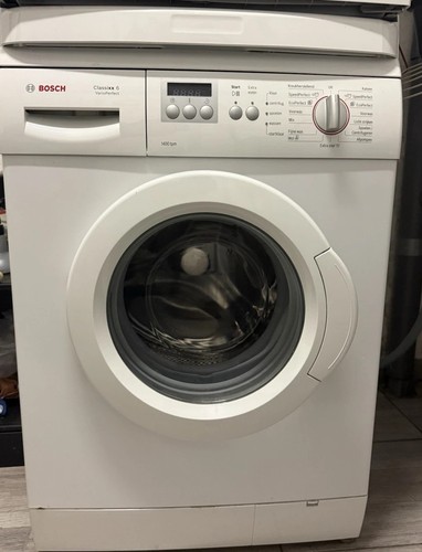 Bosch classixx varioperfect - bosch, 6