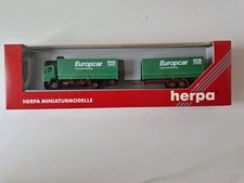 Herpa H0 1:87 LKW Kofferzug