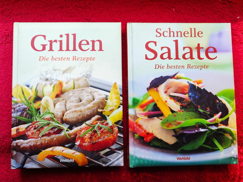 Grillen schnelle salate - grillen,