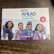 Go Ahead - 6. Jahrgangsstufe - Ausgabe für Realschulen in Bayern -...