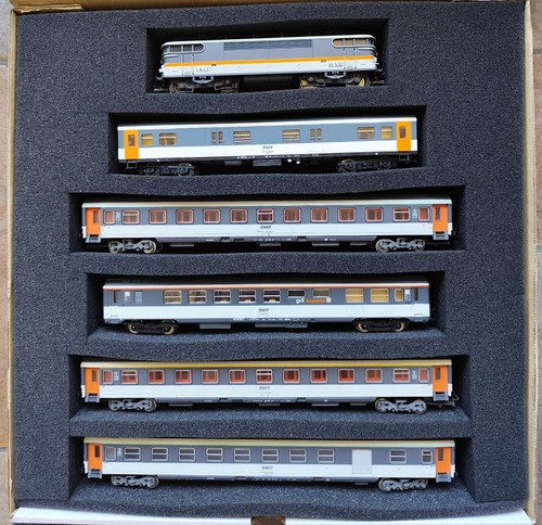 Personenzug corail der - personenzug,