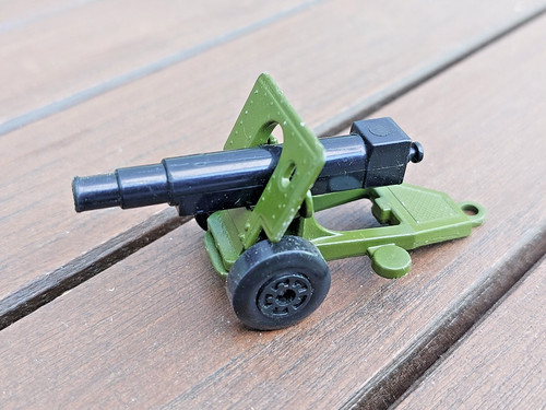 Matchbox field gun 32 - field,