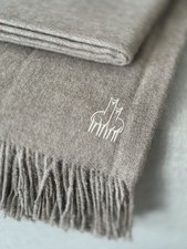 Luxuriöse 100% Baby-Alpaka