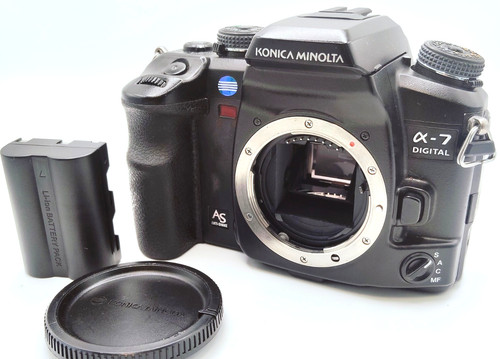 Near mint konica minolta 7 - mint],