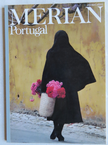 Merian portugal heft - -,