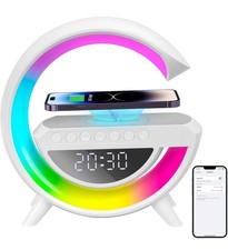 LED Wireless Charing Speaker