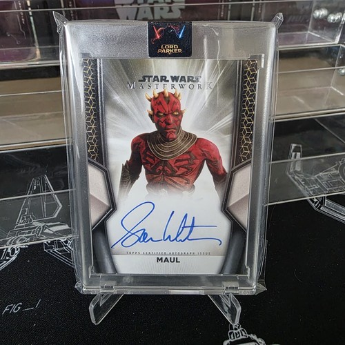 Topps star wars masterwork - topps,