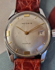 Moeris Uhr Automatikaufzug ETA