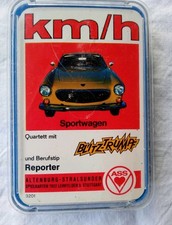 ASS Quartett #3201: km/h