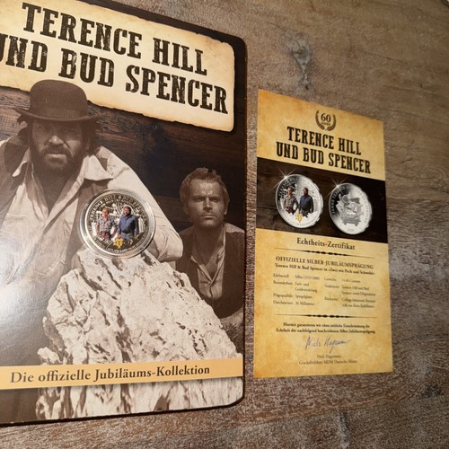 Bud spencer terence hill - bud, &