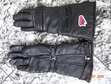 Motorradhandschuhe Damen Gr