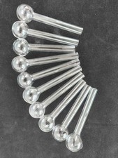Stück glas pipe - 10,
