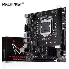 MACHINIST H61 Motherboard LGA