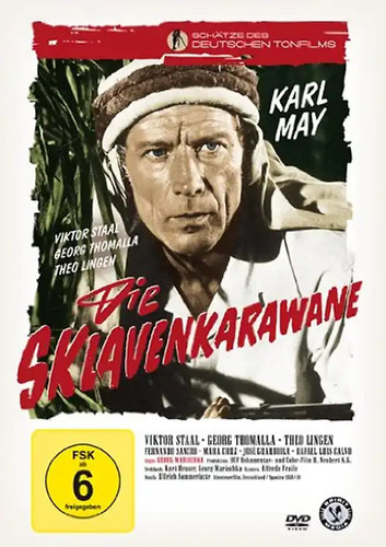 Die sklavenkarawane schätze - -,