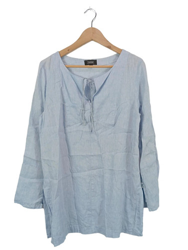 Einhorn langarm blusen blau - einhorn,