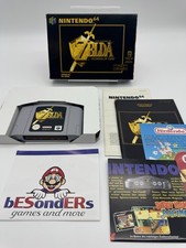 Nintendo 64 - N64 Legend Of