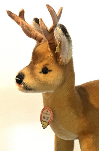 Steiff rehbock reh 35cm - steiff,