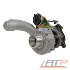 ABGAS-TURBO-LADER FÜR RENAULT MASTER 2 2.5 dCi  AB BJ 01 NEUTEIL KEIN PFAND