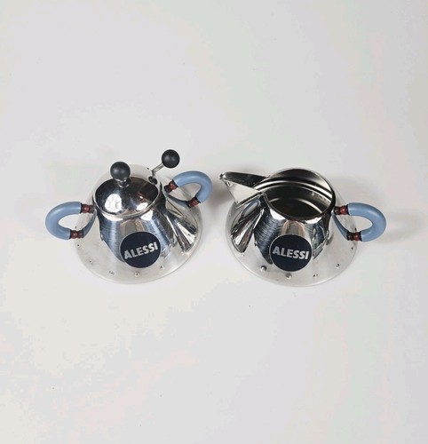 Alessi zucker milch set - alessi,