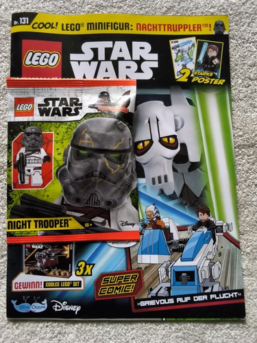 Lego star wars heft - lego,