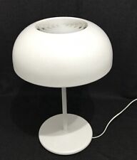 NYMANE für Ikea weiße Tischlampe Lampe selten 1990er Jahre B1714