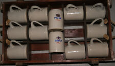 Prinz Pilsner alte Bierkrüge