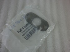 Stulpunterlage Schließblech abgerundet flach 24x54 mm B9068 001 ks115