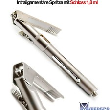 Intraligamentäre Anästhesie